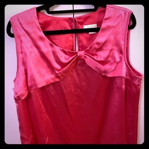 Kate Spade Pink Bow Top XL